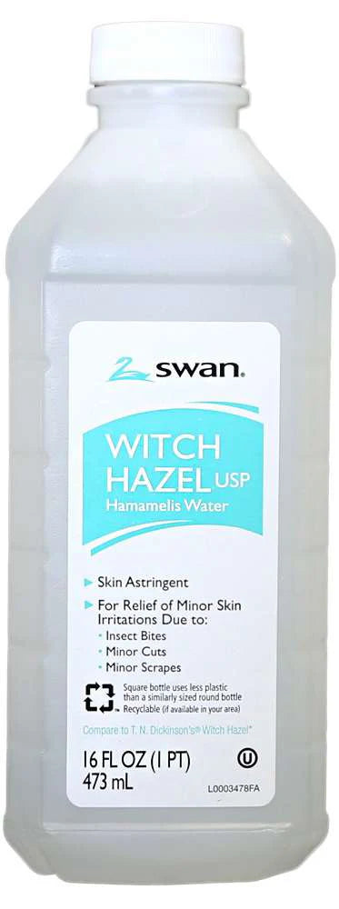 Swan Witch Hazel Astri Ham H2O - ANNS BEAUTY SUPPLY